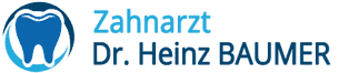 Logo - Heinz Baumer Zahnarzt Wien